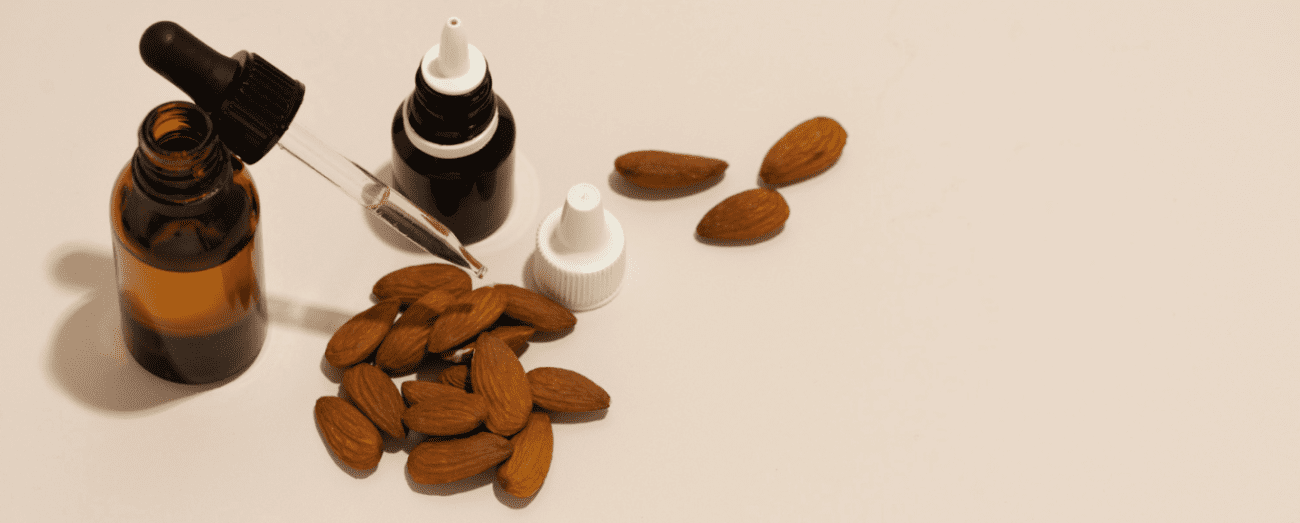benefits of bitter almond oil