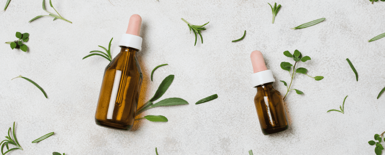 essential oil for fungal infection