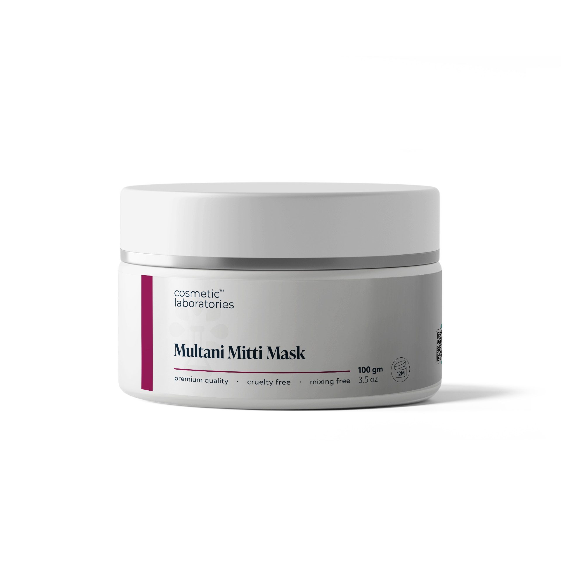 Multani mitti mask