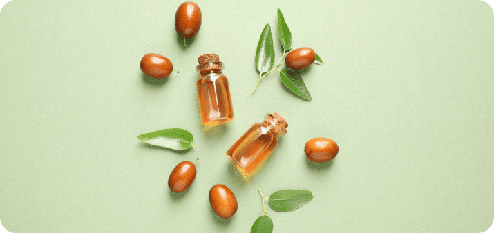 Jojoba Oil 
