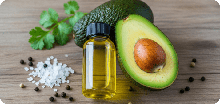 avocado oil benefits