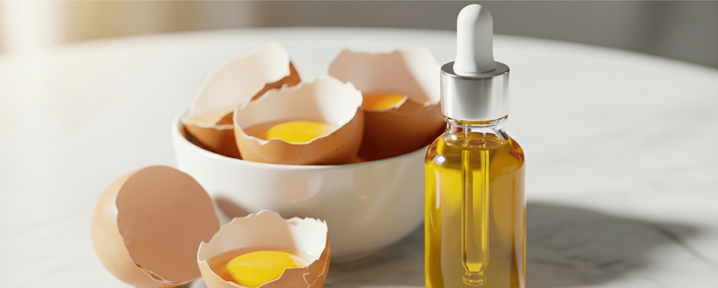 egg oil