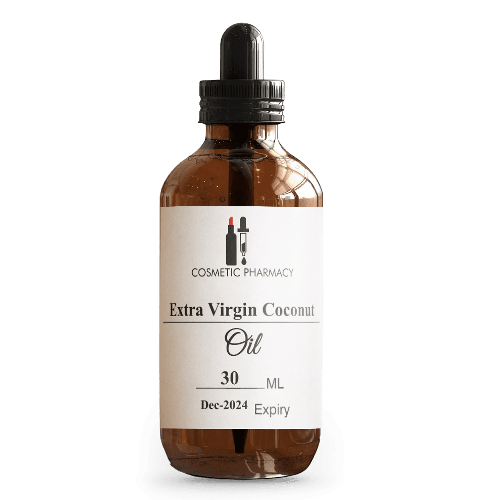 Extra Virgin Coconut Oil