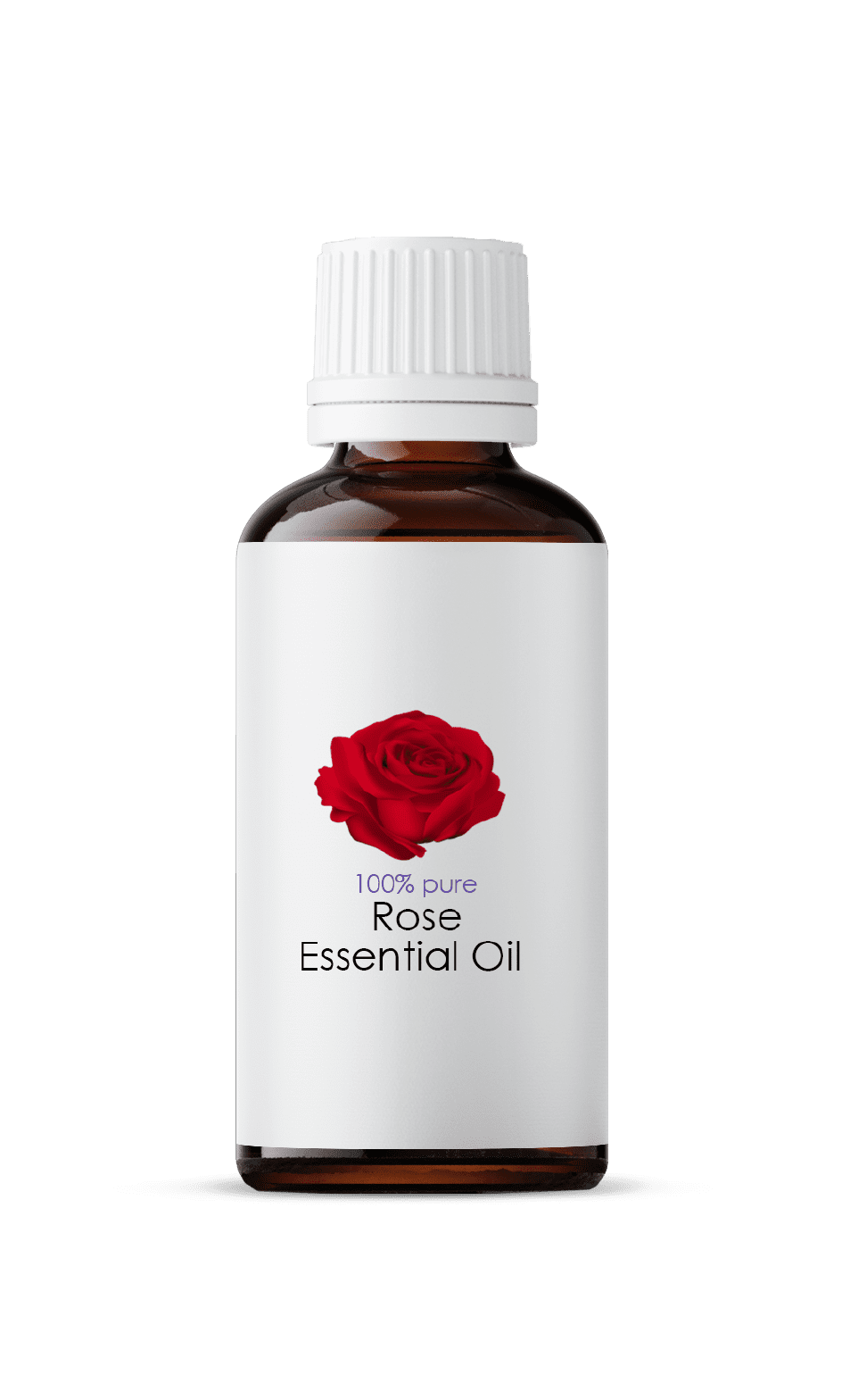 Rose Essential Oil ( 100% Pure)