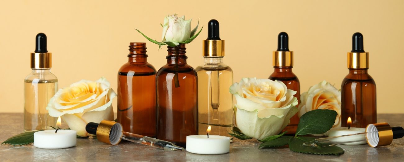 Cosmetic Industry in Paistan best essential oils for acne skin​